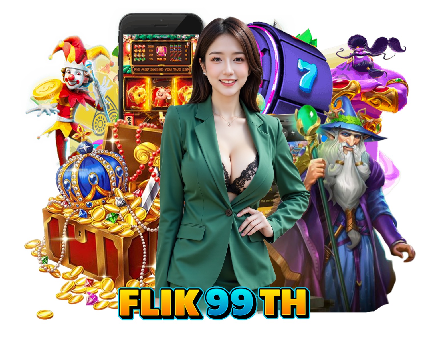 FLIK99TH เว็บตรงไม่ผ่านคนกลาง