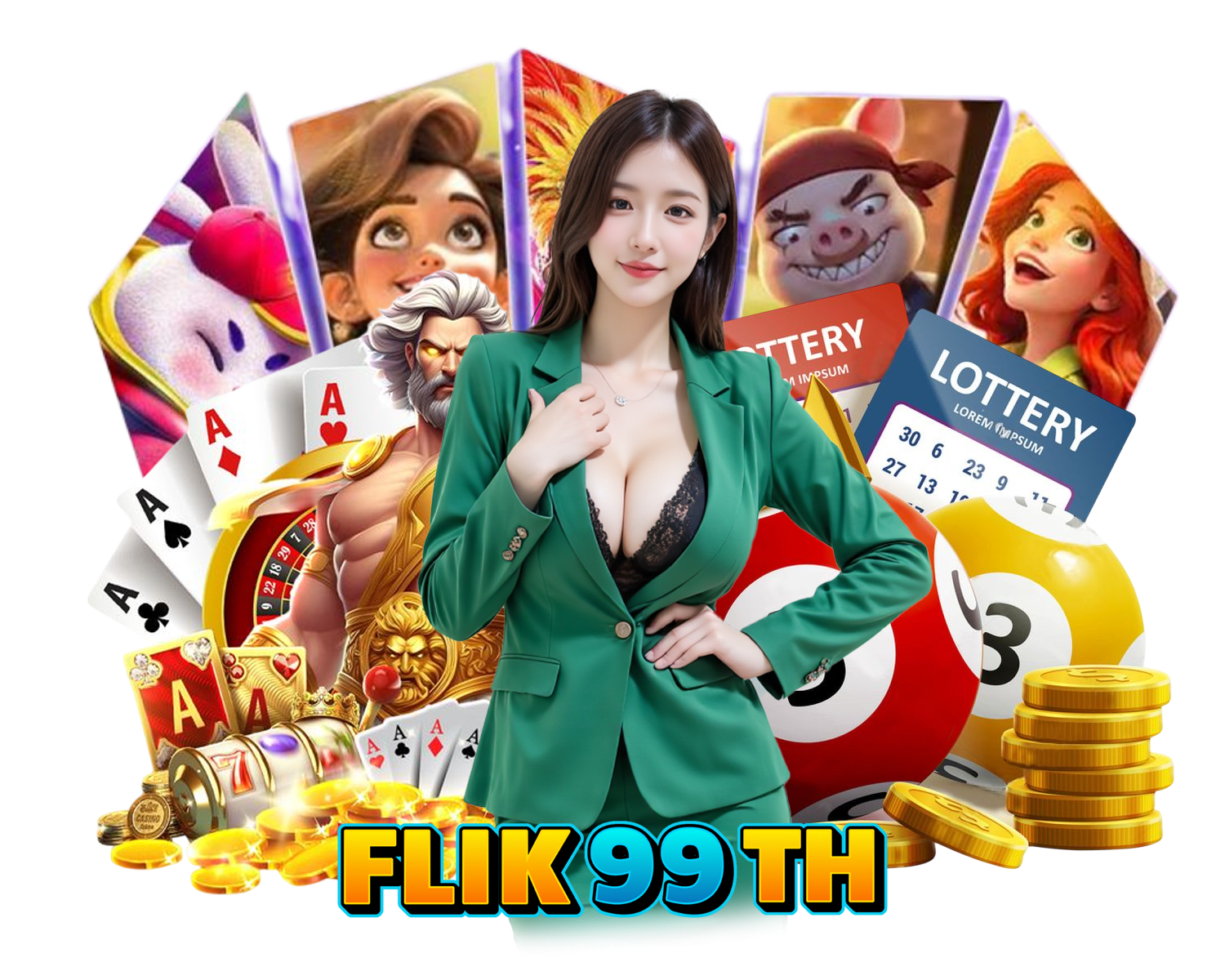 FLIK99TH SLOT เล่นง่าย